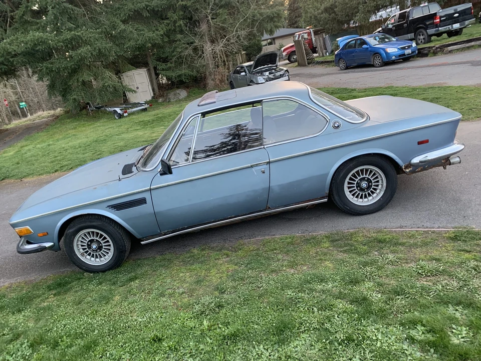 1974 BMW 3.0 CS & CSi - Image 10 of 31