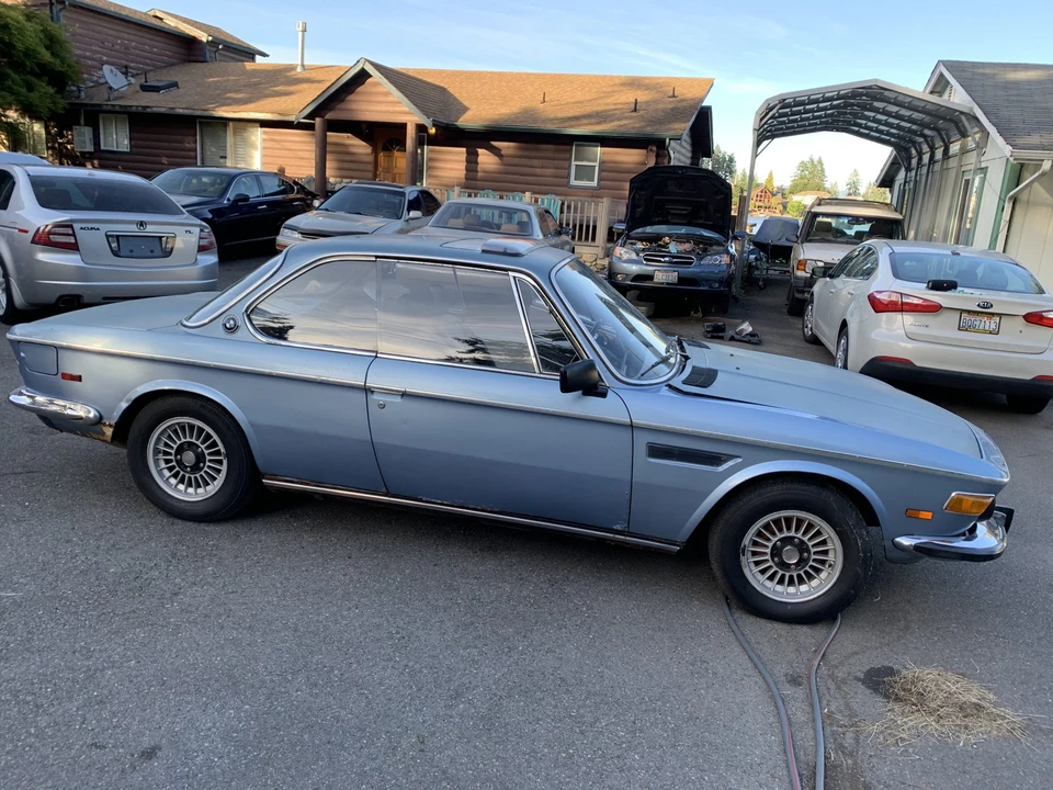 1974 BMW 3.0 CS & CSi - Image 5 of 31