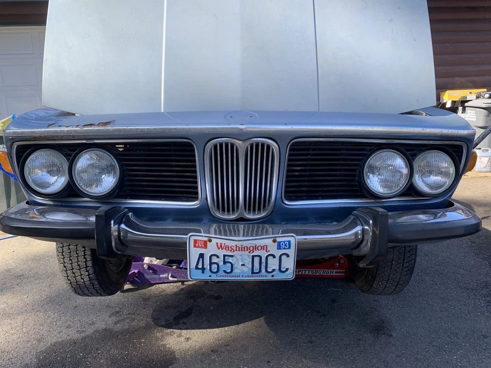 1974 BMW 3.0 CS & CSi - Image 13 of 31