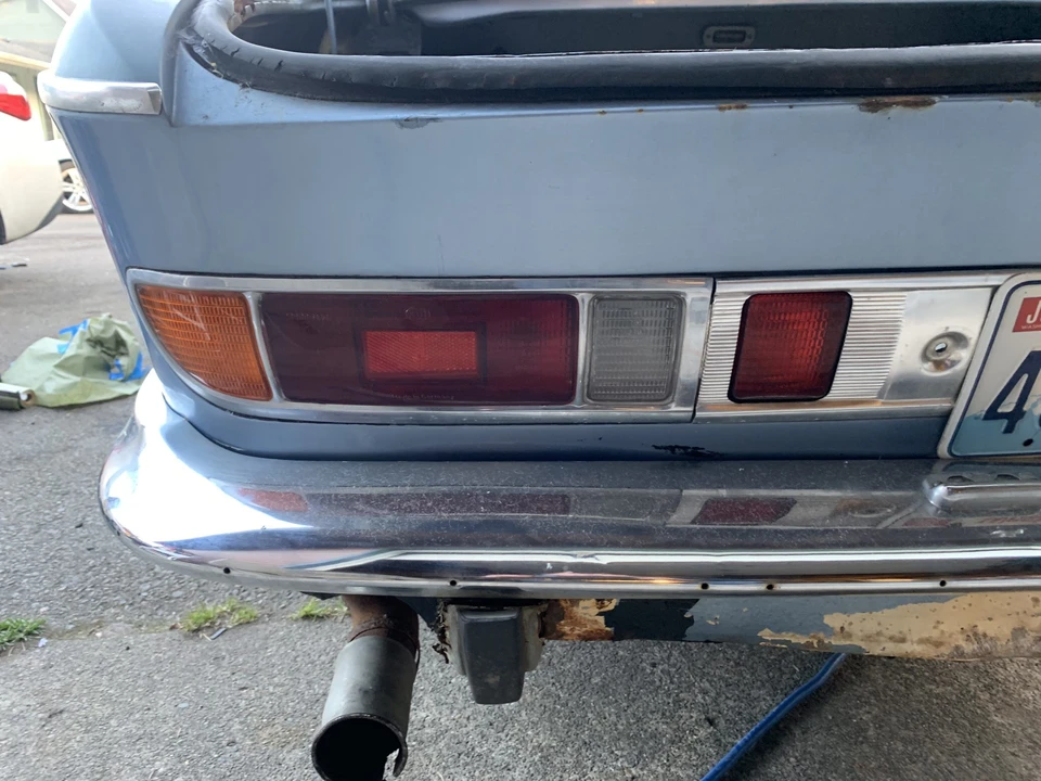 1974 BMW 3.0 CS & CSi - Image 26 of 31