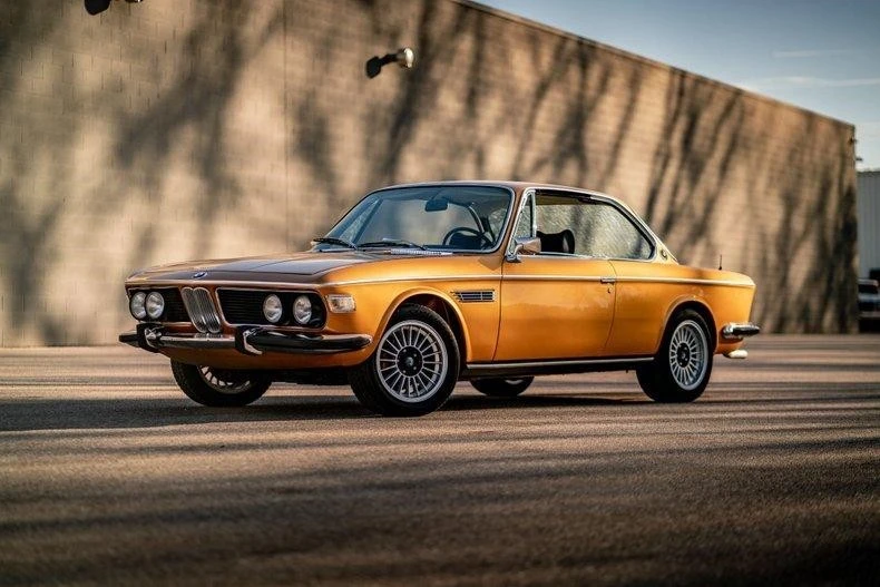 1974 BMW 3.0 CS & CSi - Image 5 of 12
