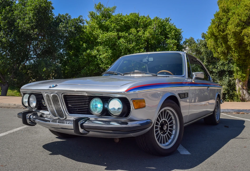 1974 BMW 3.0 CS & CSi - Image 7 of 31