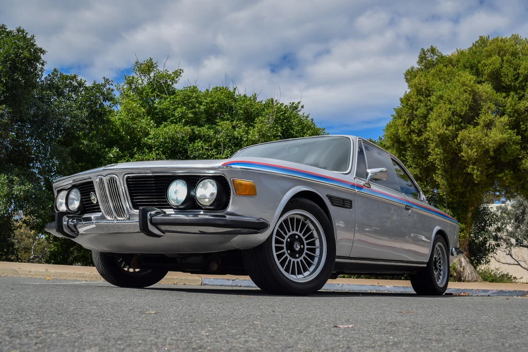 1974 BMW 3.0 CS & CSi - Image 9 of 31