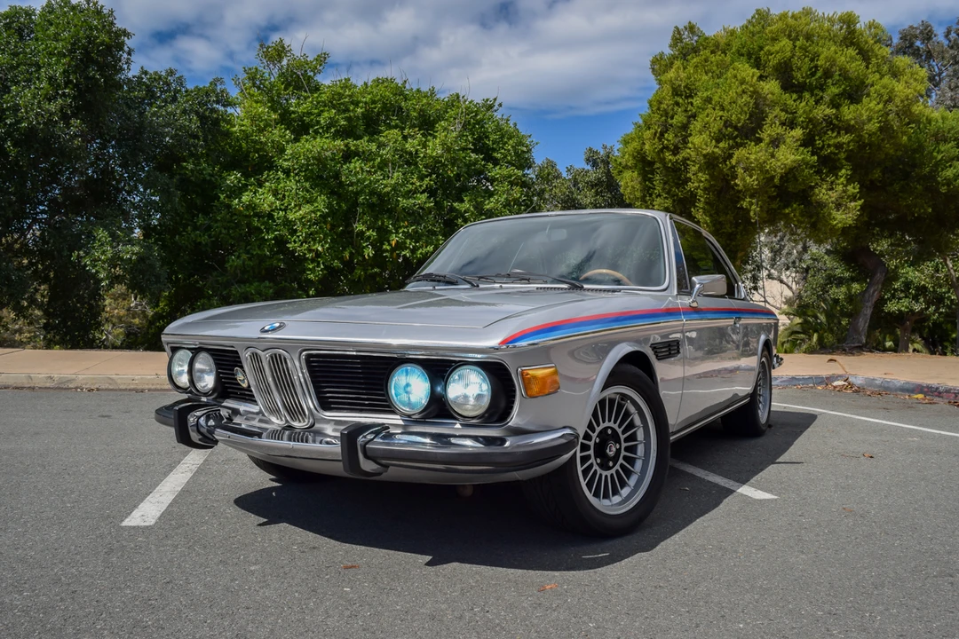 1974 BMW 3.0 CS & CSi - Image 8 of 31