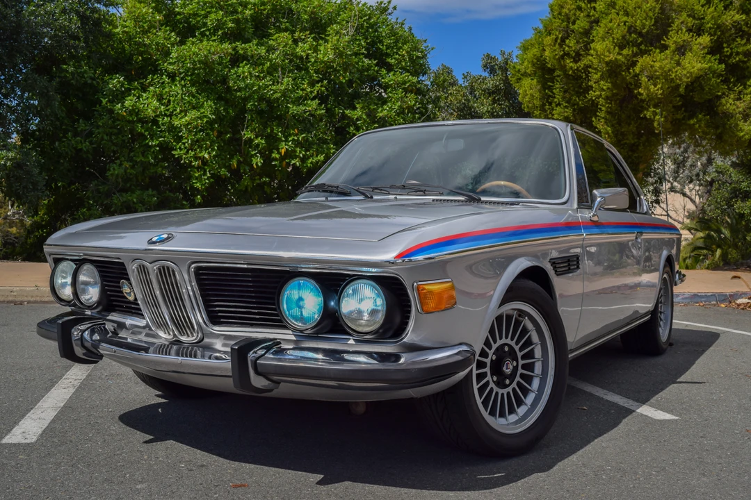 1974 BMW 3.0 CS & CSi - Image 6 of 31