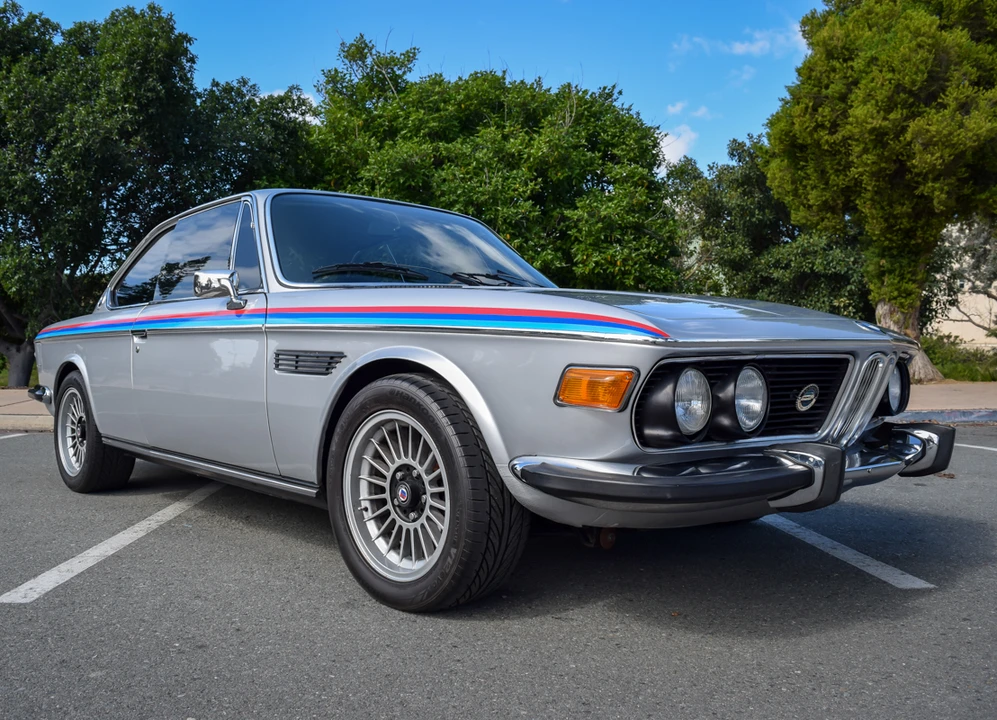 1974 BMW 3.0 CS & CSi - Image 4 of 31