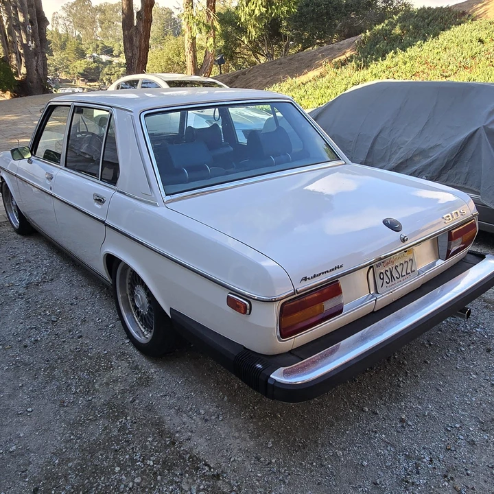 1974 BMW E3 - Image 3 of 31