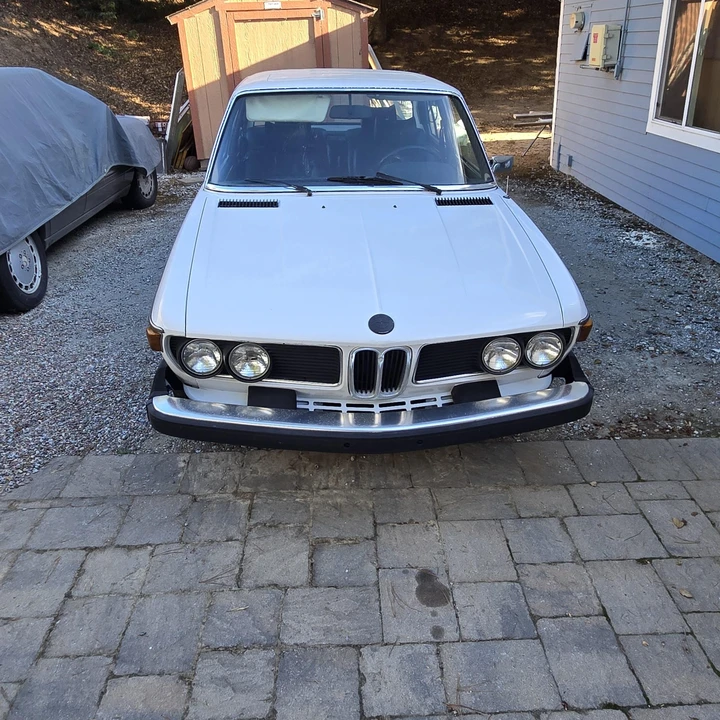 1974 BMW E3 - Image 7 of 31