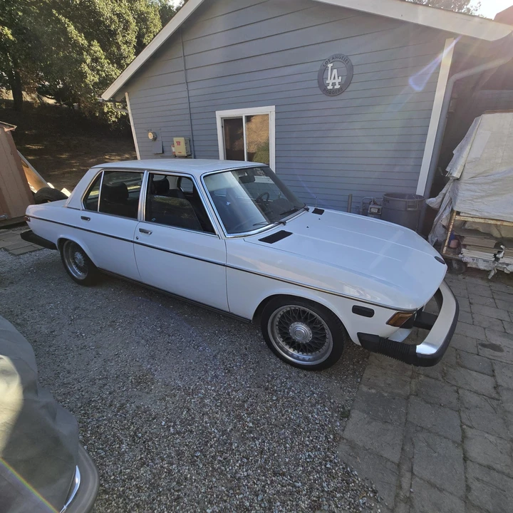 1974 BMW E3 - Image 5 of 31