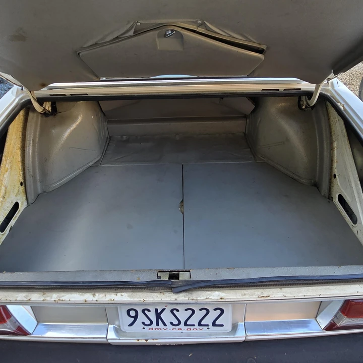 1974 BMW E3 - Image 27 of 31