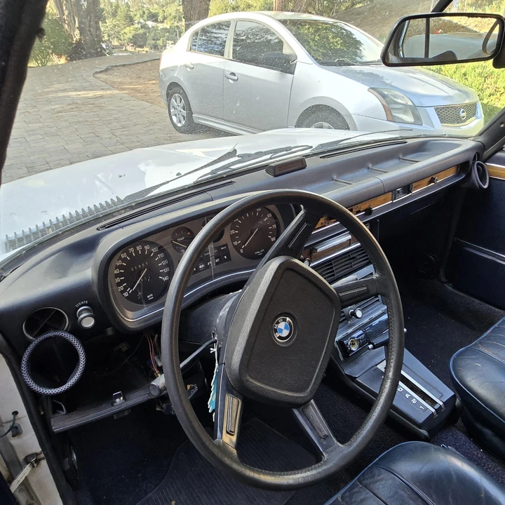 1974 BMW E3 - Image 15 of 31