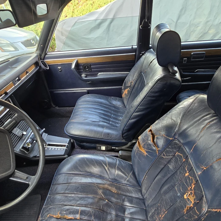 1974 BMW E3 - Image 13 of 31
