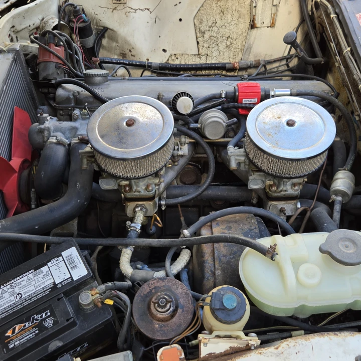 1974 BMW E3 - Image 31 of 31