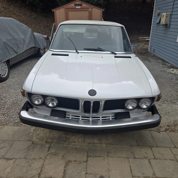 1974 BMW E3 - Image 8 of 31