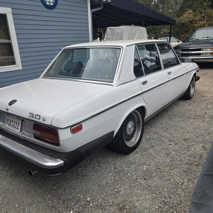 1974 BMW E3 - Image 4 of 31