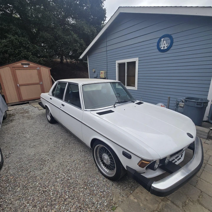 1974 BMW E3 - Image 6 of 31