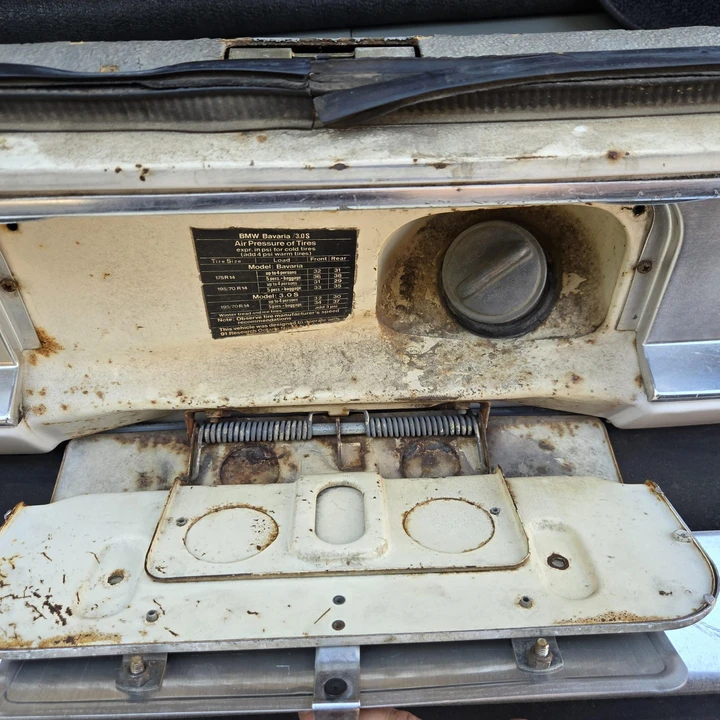 1974 BMW E3 - Image 11 of 31