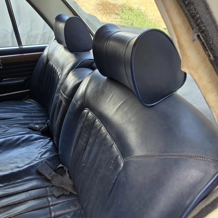 1974 BMW E3 - Image 21 of 31