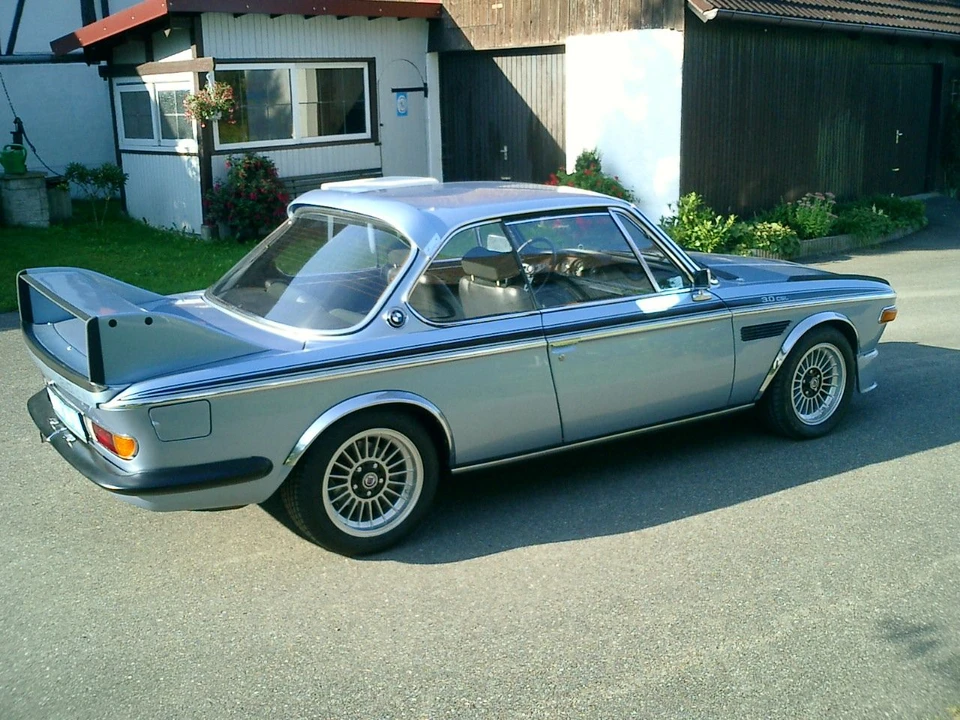 1974 BMW 3.0 CSL - Image 4 of 4