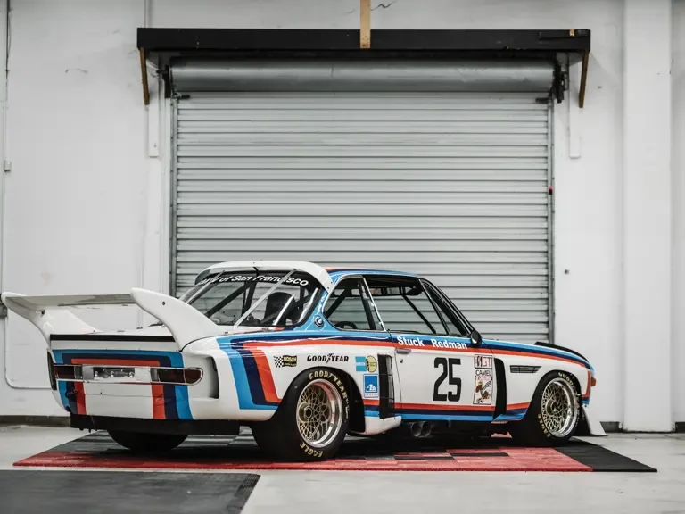1974 BMW 3.0 CSL - Image 3 of 31