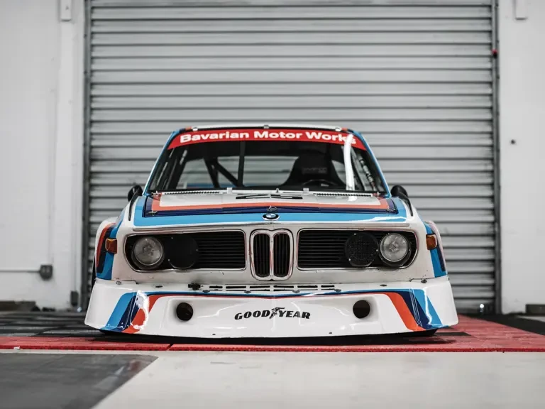 1974 BMW 3.0 CSL - Image 9 of 31