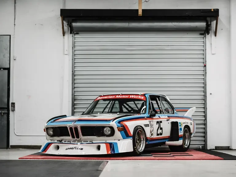 1974 BMW 3.0 CSL - Image 2 of 31