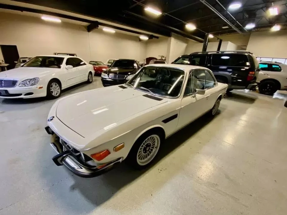 1974 BMW 3.0 CS & CSi - Image 10 of 21