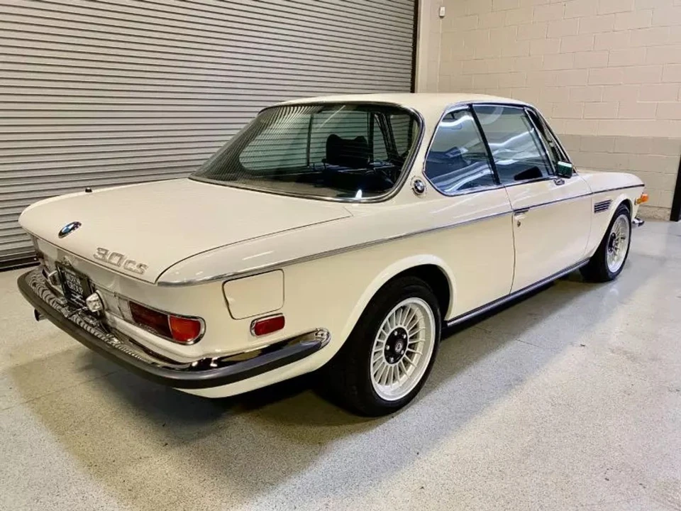 1974 BMW 3.0 CS & CSi - Image 8 of 21
