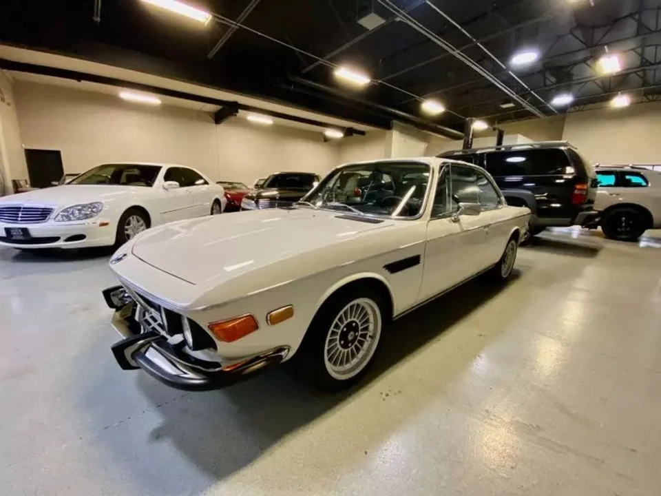 1974 BMW 3.0 CS & CSi - Image 3 of 21