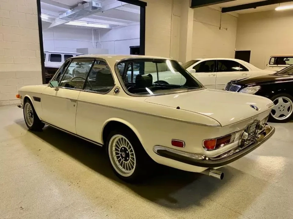 1974 BMW 3.0 CS & CSi - Image 6 of 21