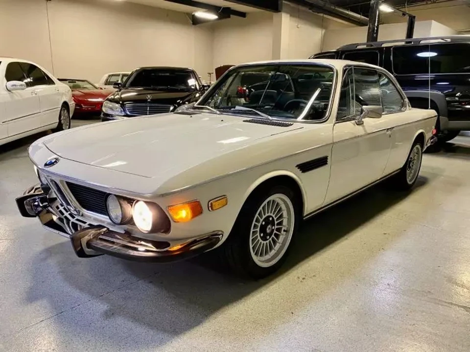 1974 BMW 3.0 CS & CSi - Image 2 of 21