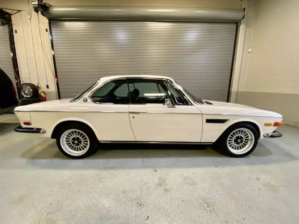 1974 BMW 3.0 CS & CSi - Image 9 of 21