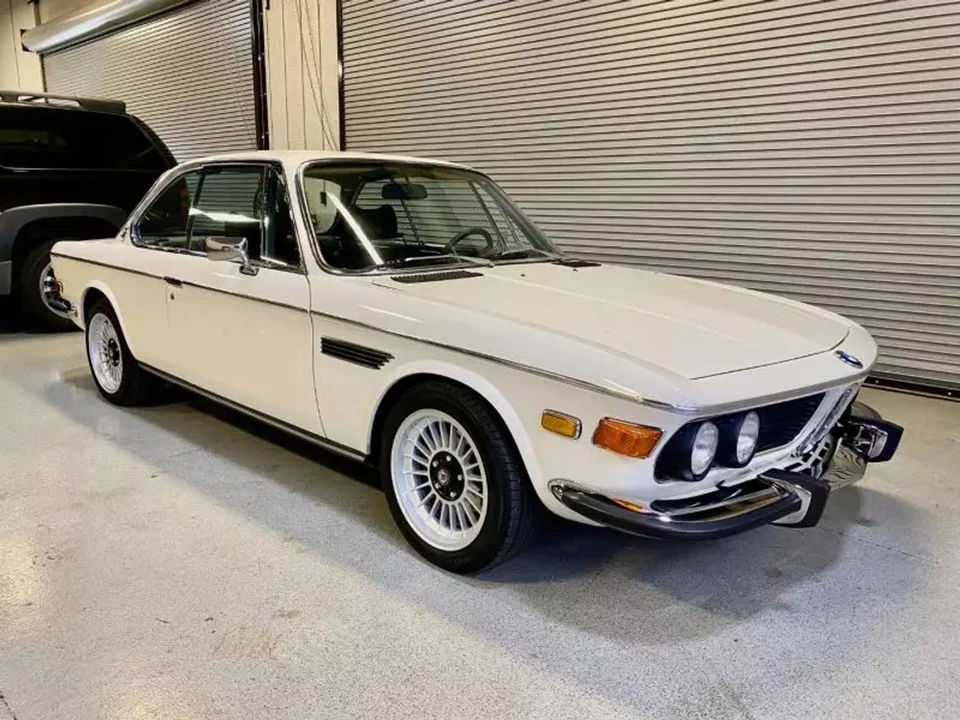 1974 BMW 3.0 CS & CSi - Image 5 of 21