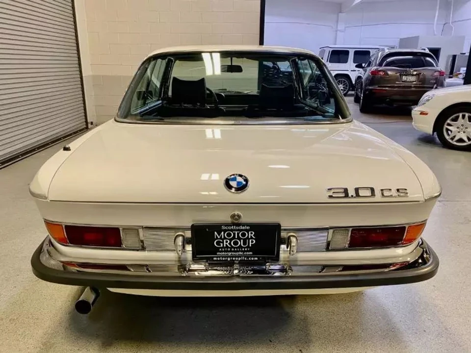 1974 BMW 3.0 CS & CSi - Image 7 of 21