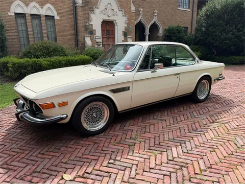 1974 BMW 630csi