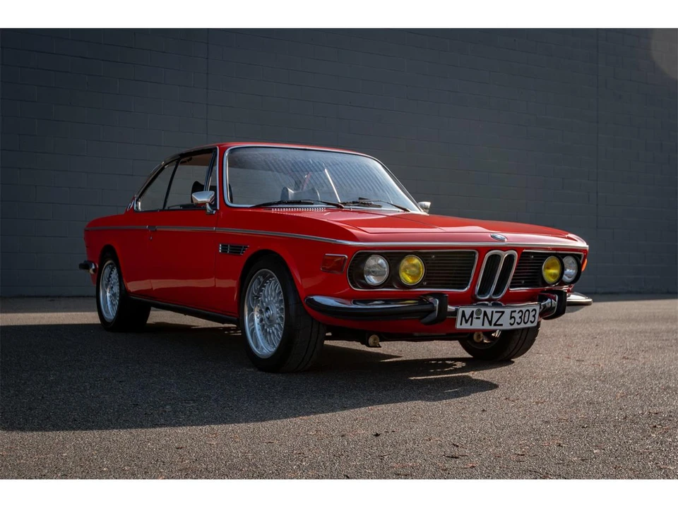 1974 BMW 6 Series - Image 6 of 31