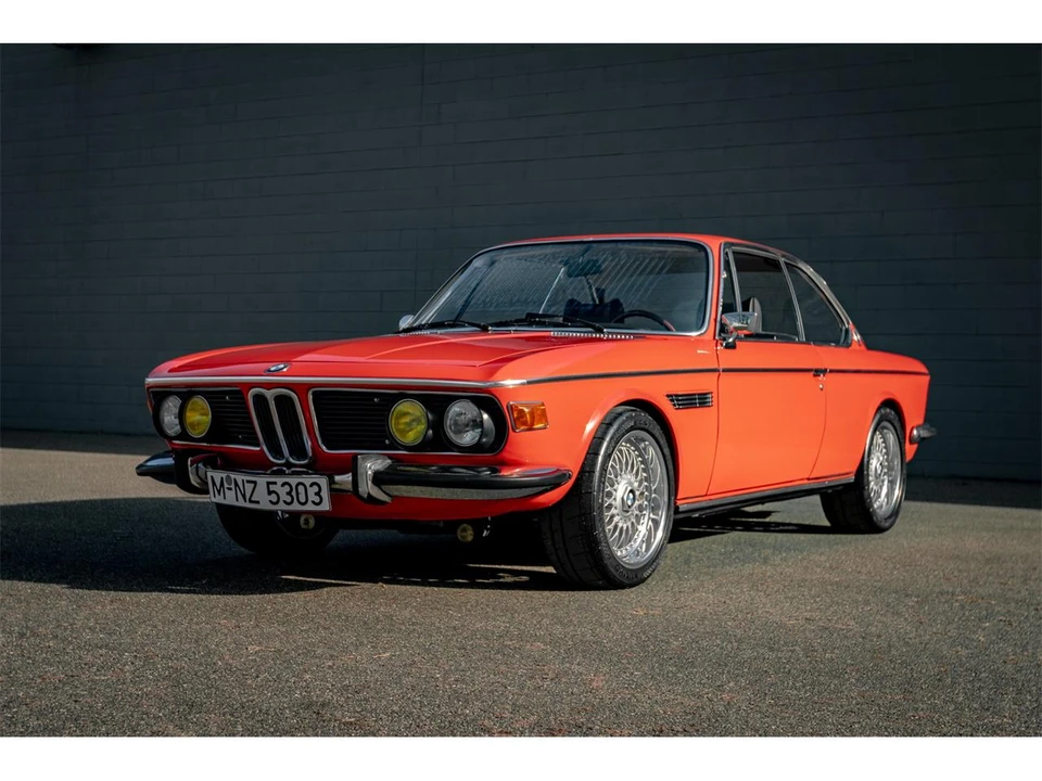 1974 BMW 6 Series - Image 7 of 31