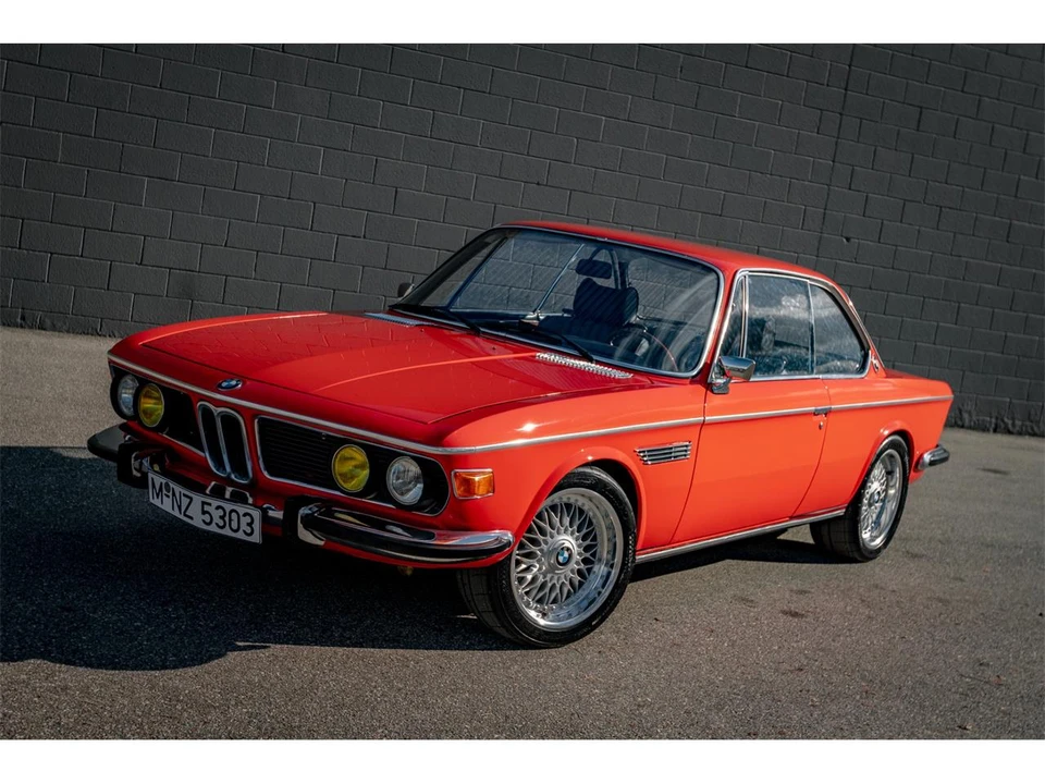 1974 BMW 6 Series - Image 3 of 31