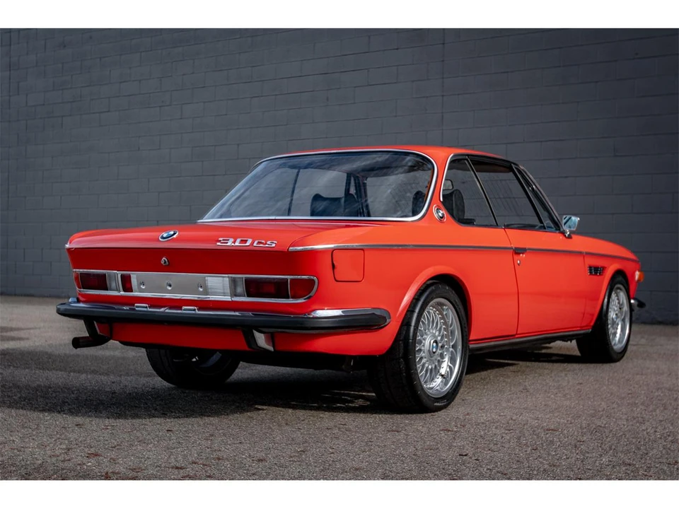 1974 BMW 6 Series - Image 10 of 31