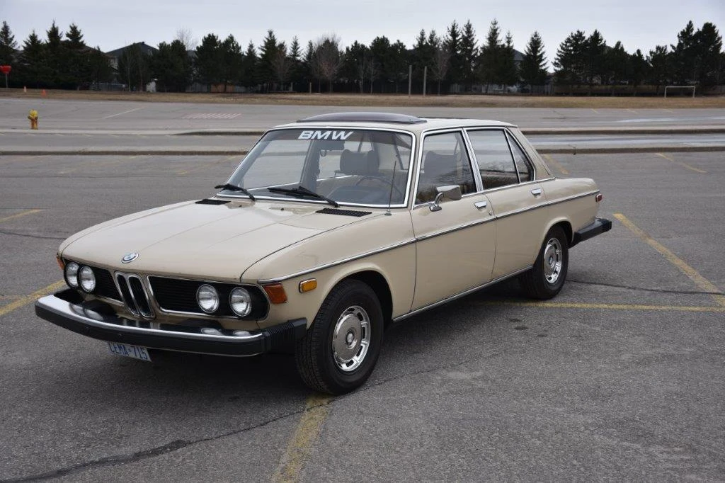 1974 BMW E3 - Image 16 of 31