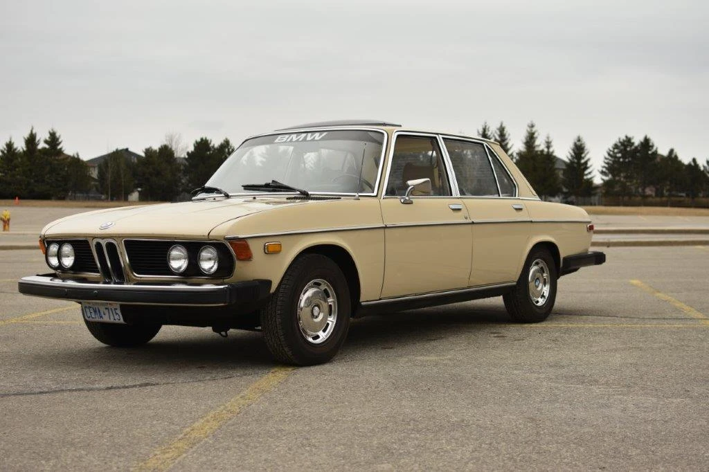 1974 BMW E3 - Image 13 of 31