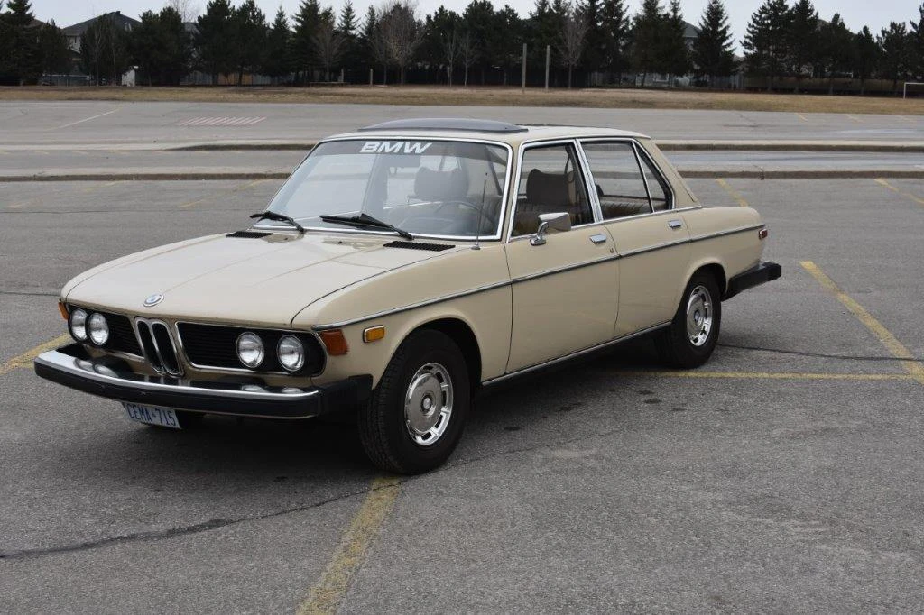 1974 BMW E3 - Image 17 of 31