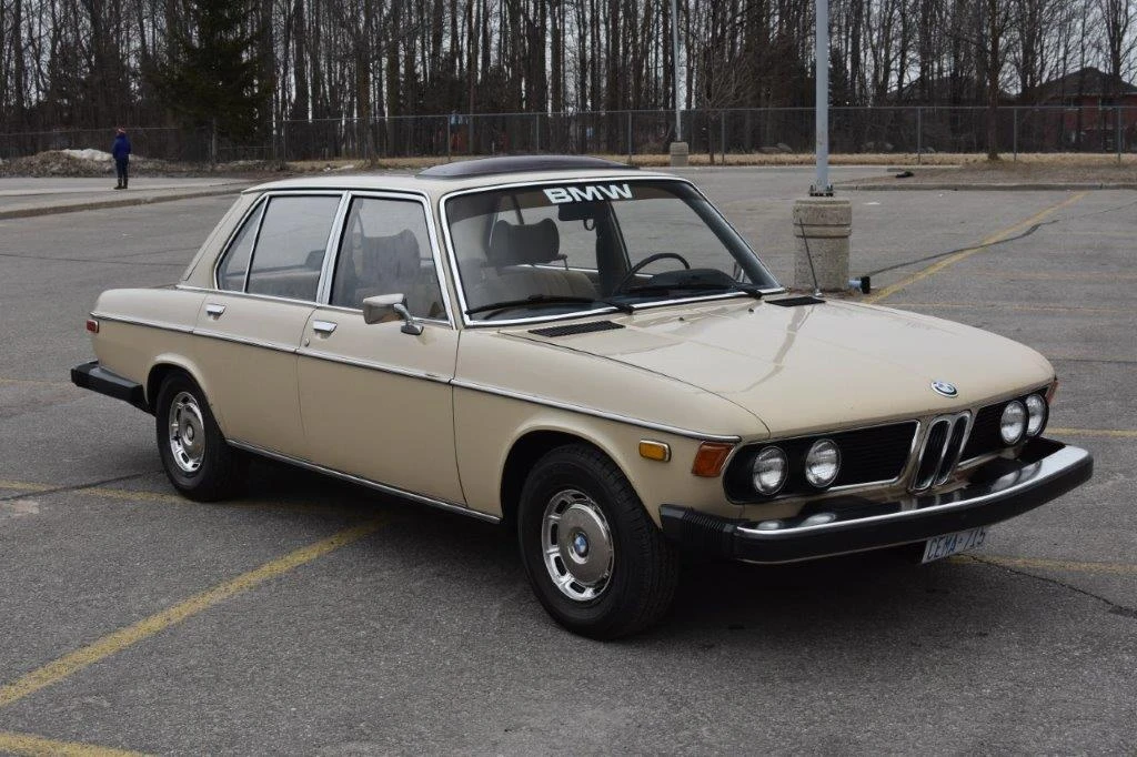 1974 BMW E3 - Image 22 of 31
