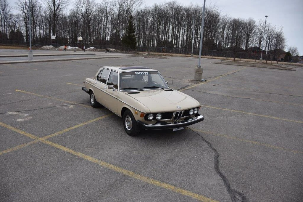 1974 BMW E3 - Image 20 of 31