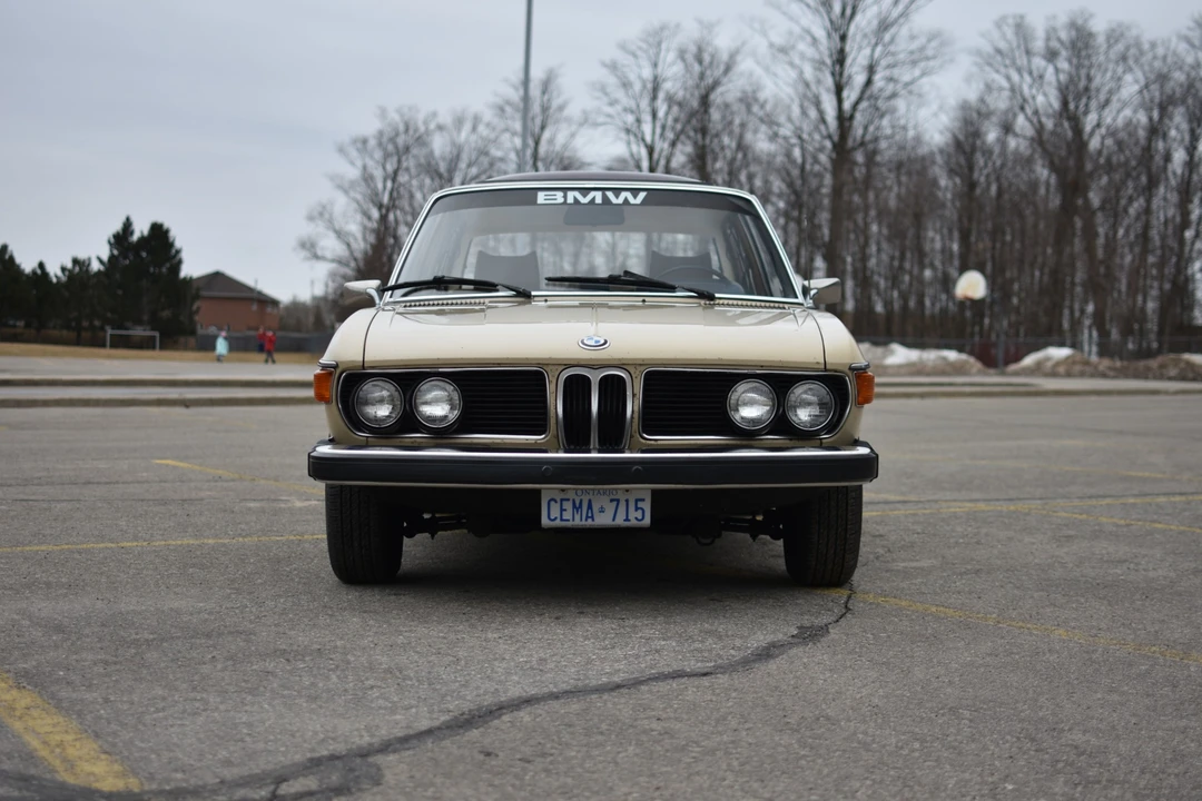 1974 BMW E3 - Image 18 of 31