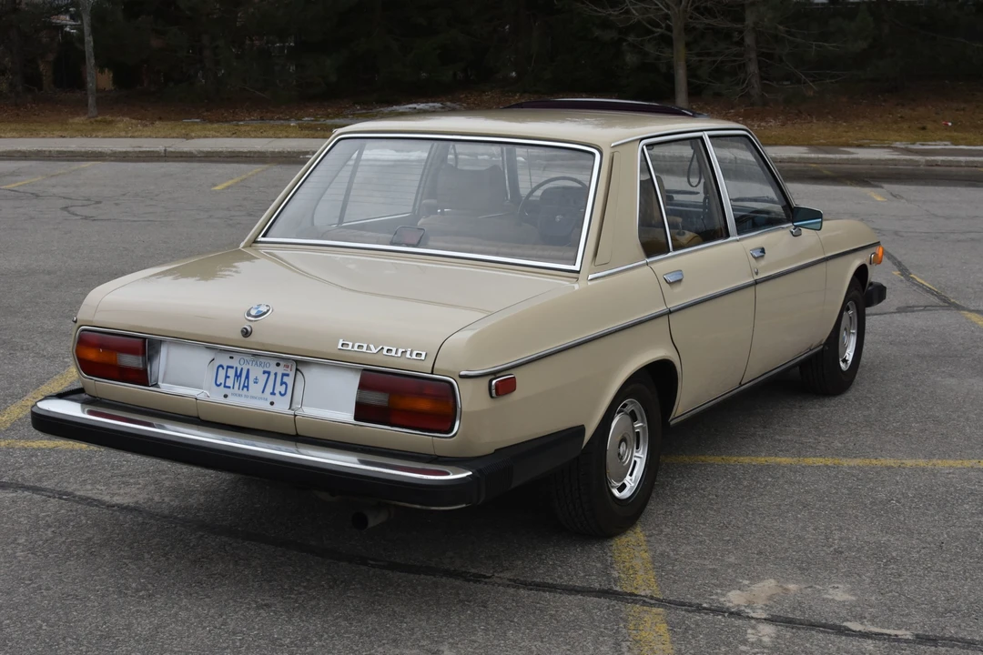 1974 BMW E3 - Image 25 of 31