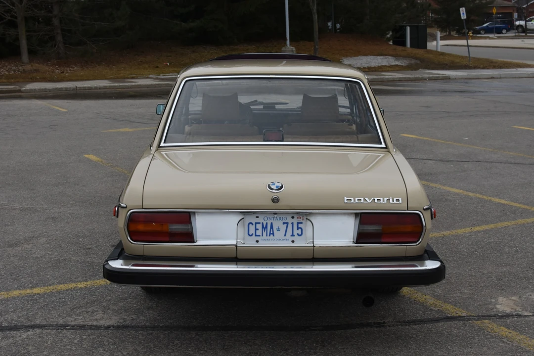1974 BMW E3 - Image 28 of 31