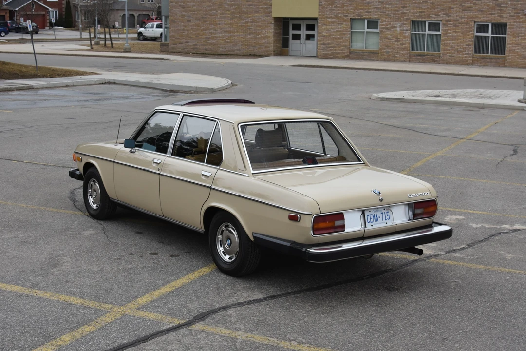 1974 BMW E3 - Image 6 of 31