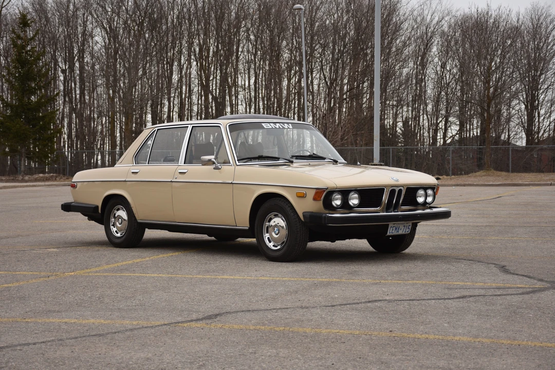 1974 BMW E3 - Image 21 of 31