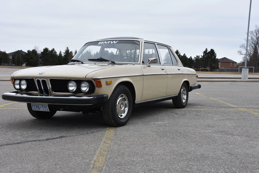 1974 BMW E3 - Image 14 of 31